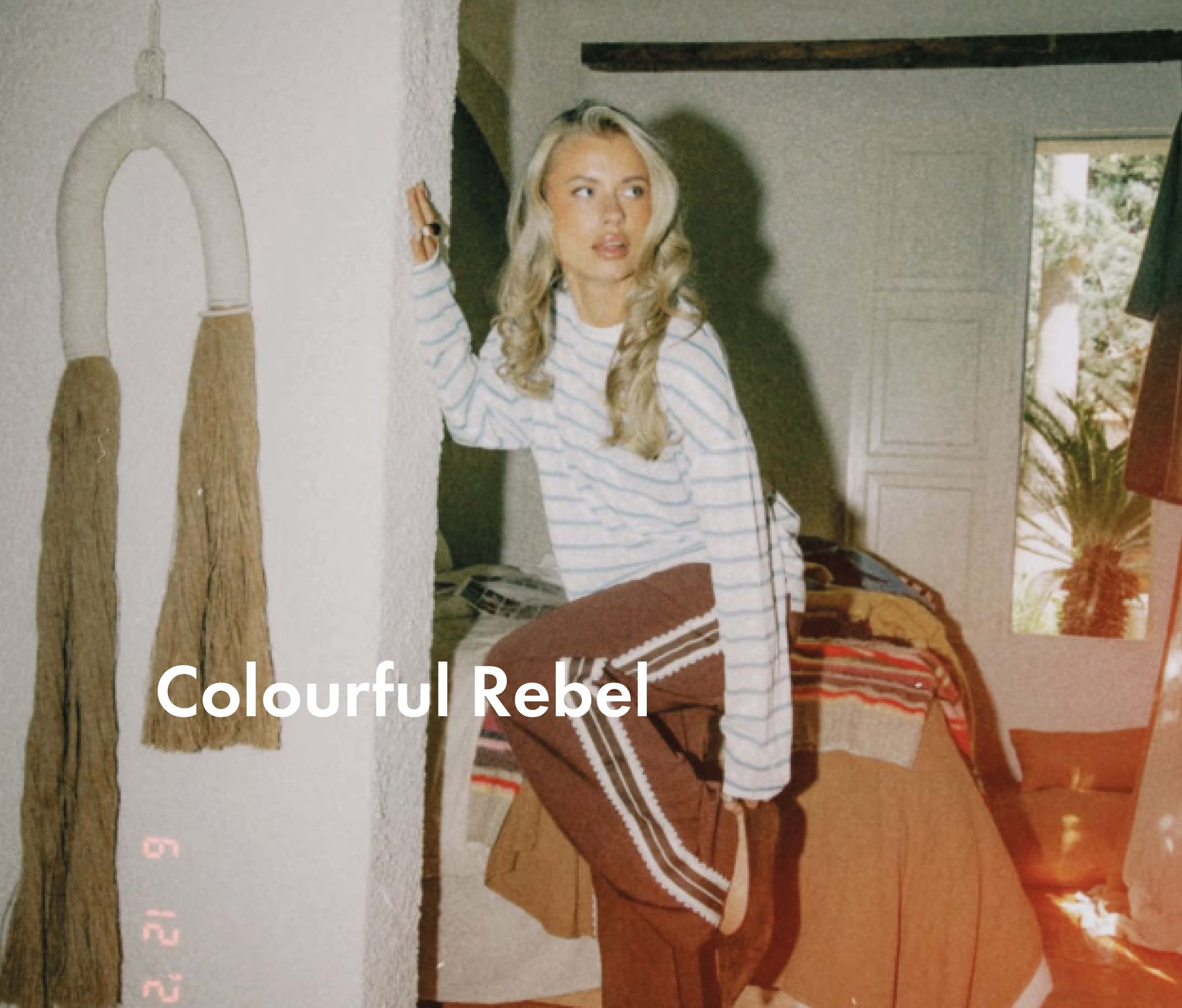 Colourful Rebel